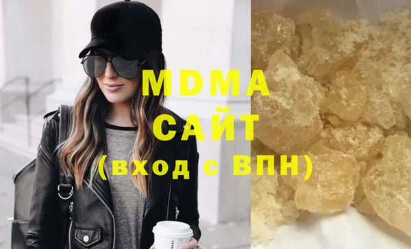 прущий лед Верея